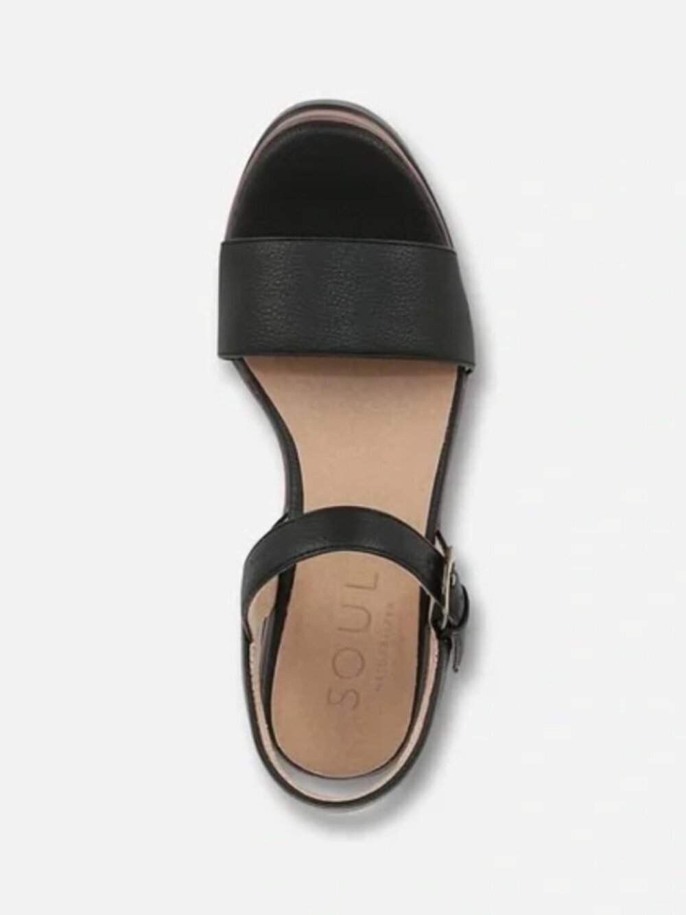 SOUL Naturalizer Graciela Wedge Sandal - Picture 5 of 6
